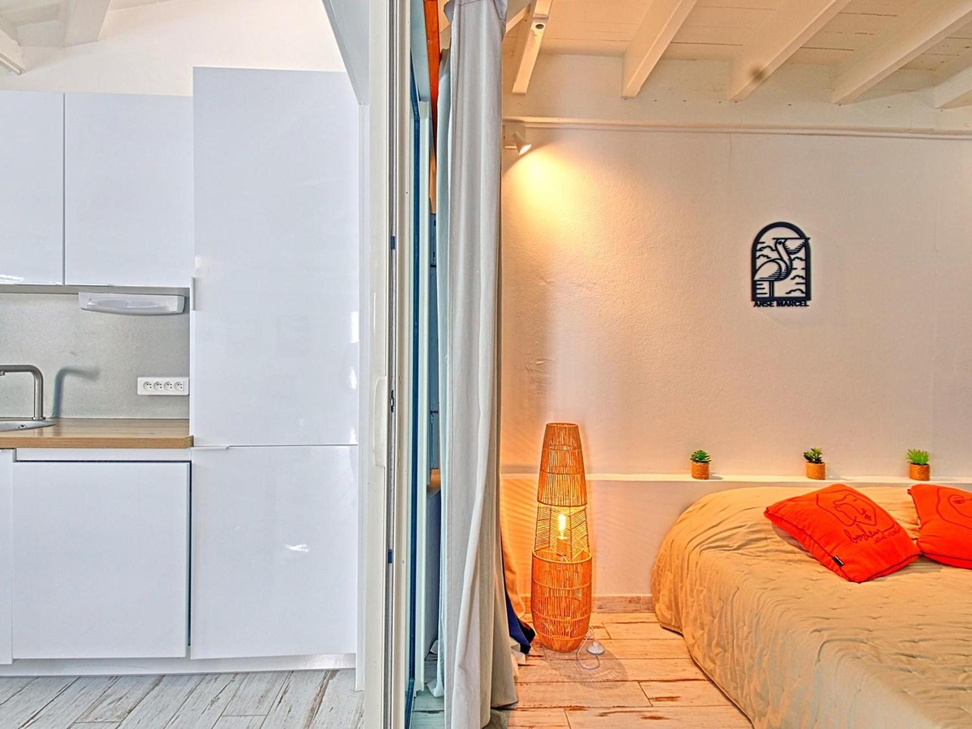 Superbe Appartement 2 Chambres A Anse Marcel, 400M Des Plages, Activites Nautiques Incluses - Fr-1-734-44 Esterno foto